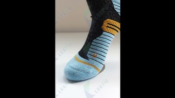 LEEFU Sample ID: LF201901015Email: info@leefuknit.com#socks #socksmanufacturer #sokker #socken