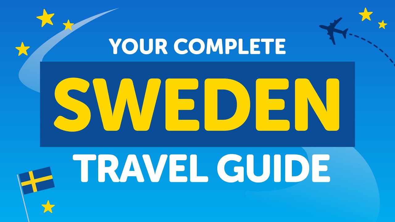 The Complete Sweden Travel Guide: Tips, Tricks, and Key Phrases