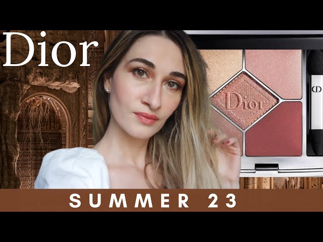 Chi tiết với hơn 85 về dior makeup 2023 hay nhất