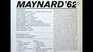 Maynard Ferguson - Round About the Blues.wmv