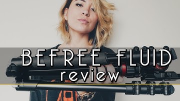 MANFROTTO BEFREE FLUID TRIPOD | review | atolavisuals