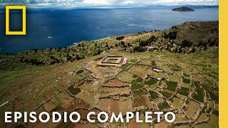 Sobrevolando los Andes de Peru (Episodio Completo) | Sobrevolando | Nat Geo en Español