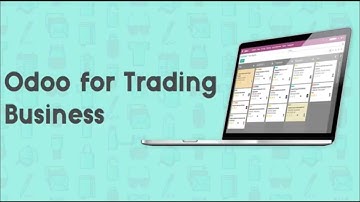 Odoo Challengers - Odoo ERP For Trading Companies