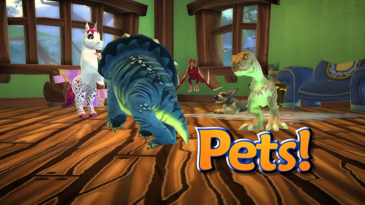 Free Realms Three Year Anniversary