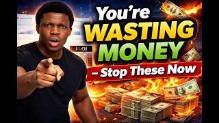 5 Google Ads Mistakes That Are Wasting Your Budget Right Now