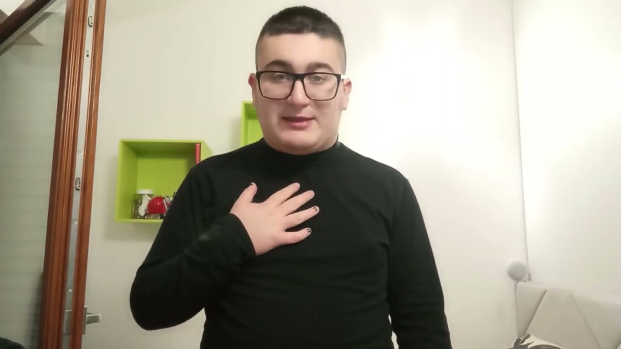 Il grande annuncio parte 1 Ema x