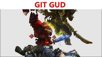 A tutorial on melee combat | Space Marine 2