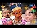 BABY ALIVE goes on a LEGO ADVENTURE!  The Lilly and Mommy show! The Art of the Brick review