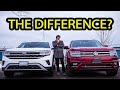 2020 VW Atlas Cross Sport vs 2020 VW Atlas | What's the Difference? Which ones is the best option?