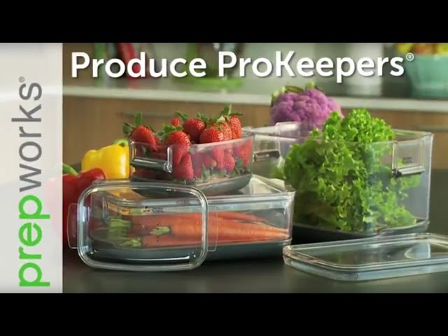 Prepworks Produce ProKeepers 