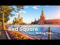 Walking Tour from Alexander Garden To Red Square