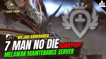 POV Guardian | DDN Normal Persatuan Liaran - Dragon Nest Return