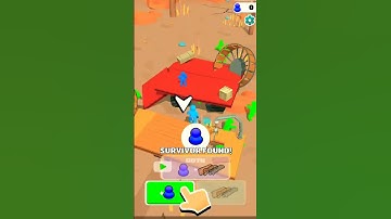 Zombie Raft - Gameplay Walkthrough Part 1 Tutorial (iOS,Android Gameplay)
