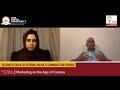 #LinkedIn1on1 #71 - Marketing in the Age of Corona - Sana Jawwad DHA Suffa & Omar Abedin - 10May20