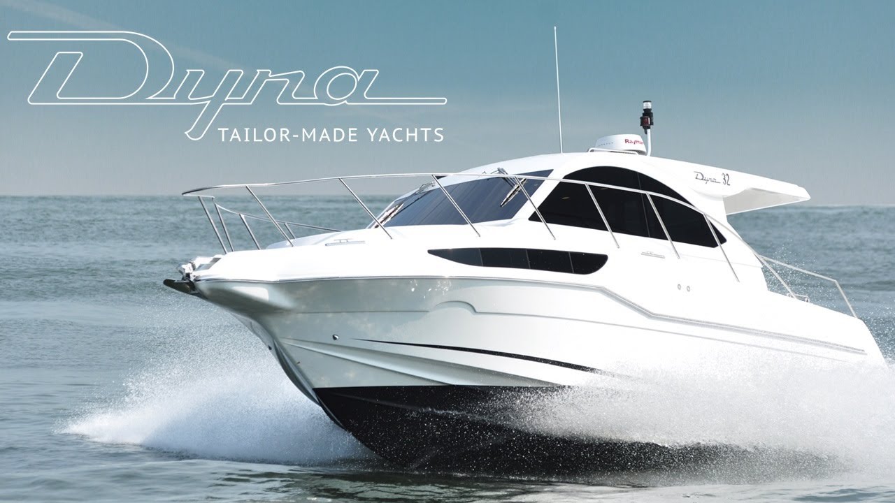 Dyna Yachts_Dyna 32