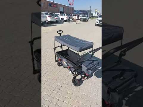 Maak seker jy dra jouself nie dood by NAMPO 2024 nie en kry vir jou 'n JOLLY Trolley