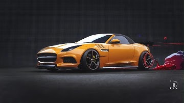 Need for Speed Unbound_ Jaguar F-TYPE R 