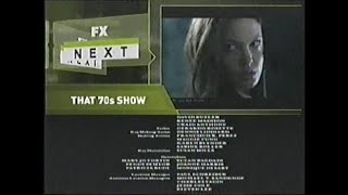 The Girl Next Door 2004 End Credits Fx 2008