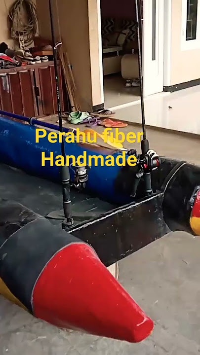 perahu fiber||perahu mancing