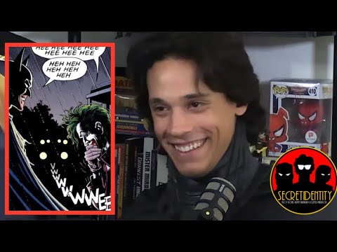 Troy Bond On Batman/Joker Dynamic | Secret Identity Podcast