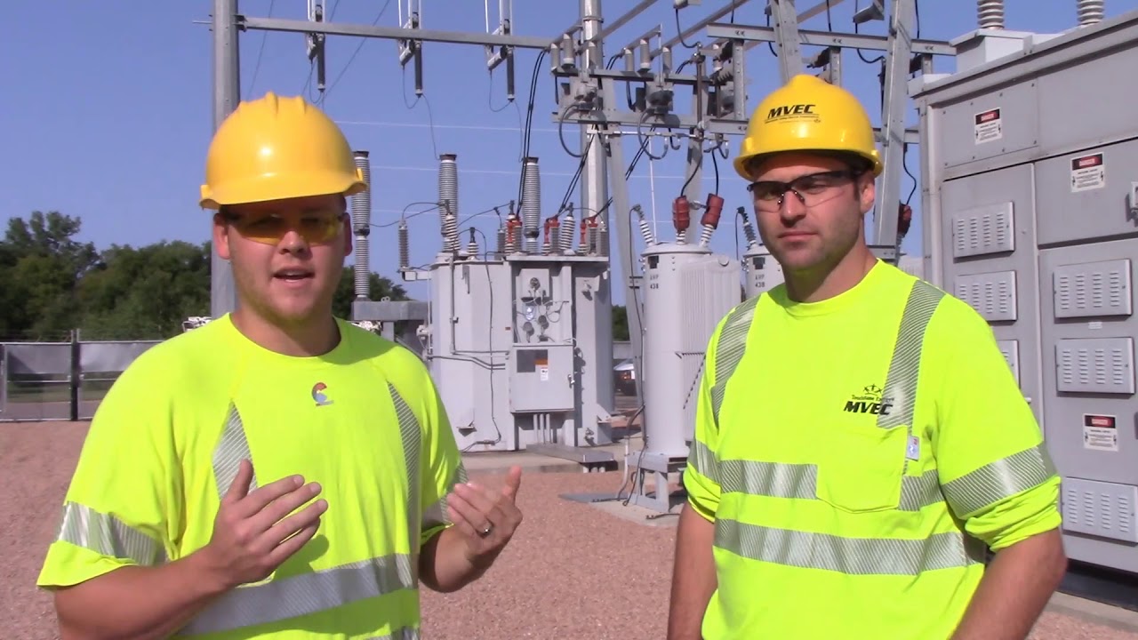 All About Substations - YouTube