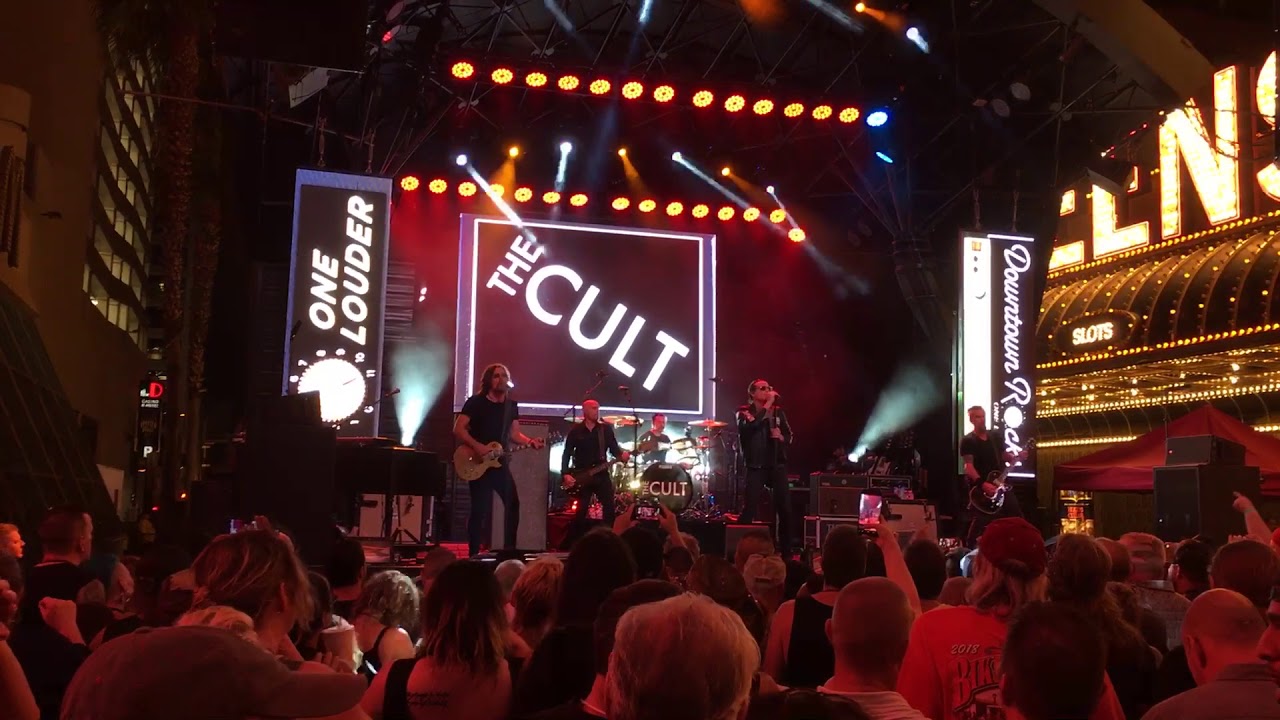 The Cult - Lil’ Devil