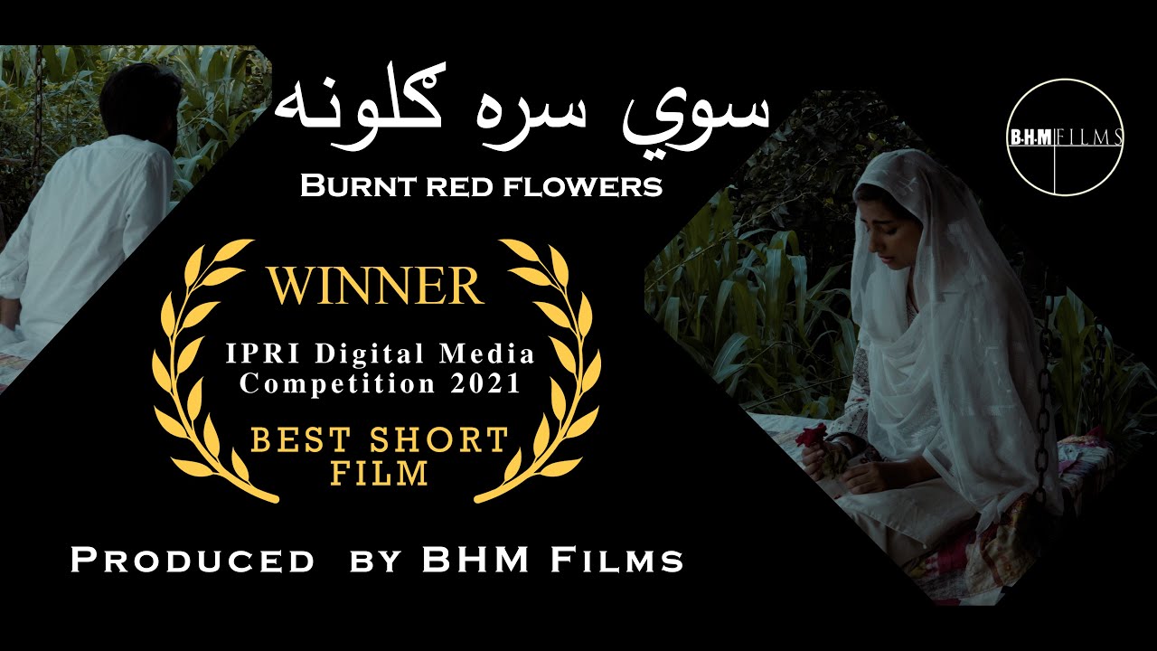 Award Winning Short Film "Burnt Red Flowers" 4K | BHM Films