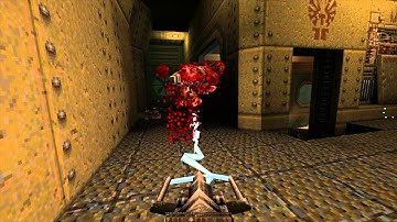 Quake: Arcane Dimensions - ad_crucial (100% Nightmare)