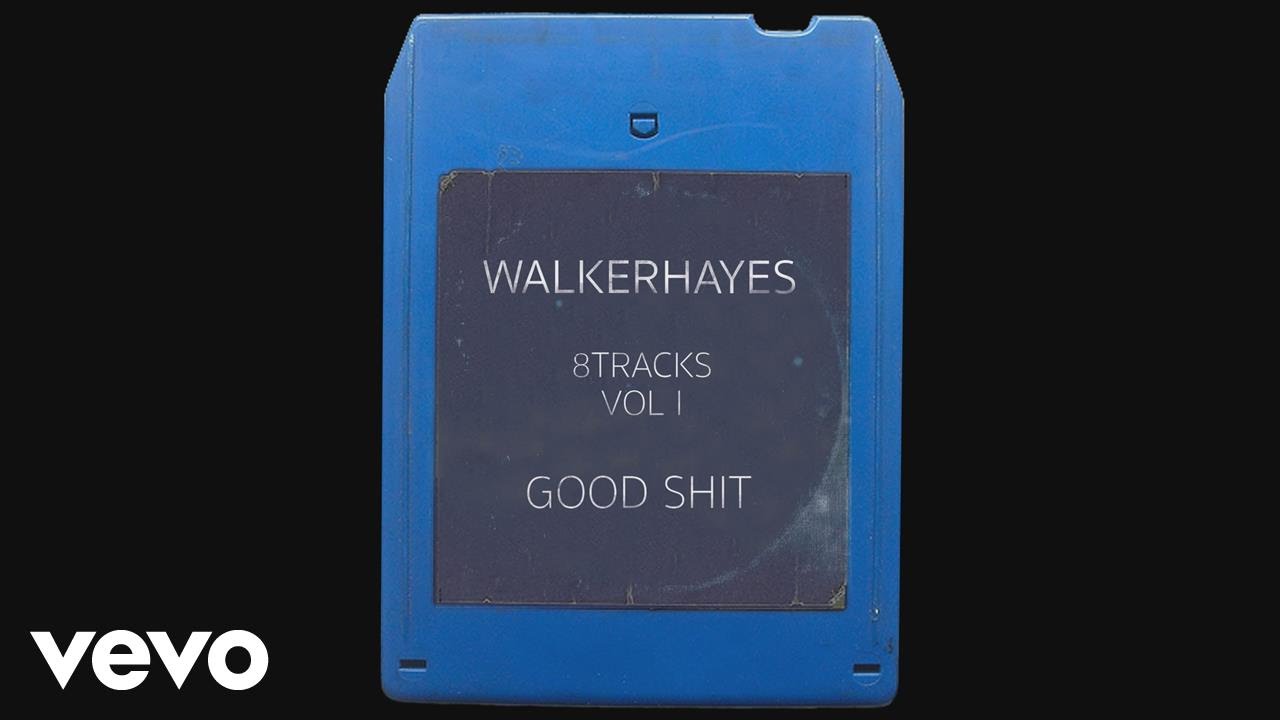 Walker Hayes Beautiful 8Track (Audio) YouTube
