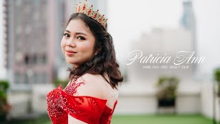 [4K] Patricia | Same Day Edit Debut Video | Sony A7IV | DJI RS4 Pro