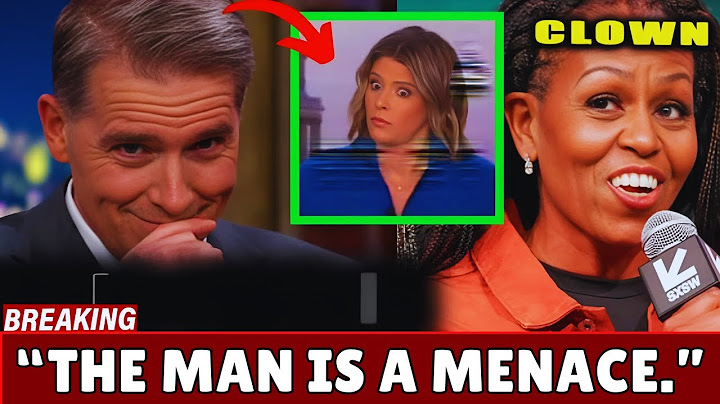 Scott Jennings causes HAVOC on CNN as Michelle Obama EMBARRASSES herself and gets ROASTED