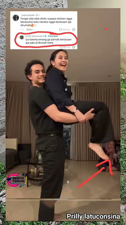 Prilly balas komentar netizen #flyxo #fxyoeditz #trendingshorts #prillylatuconsina #viralshorts