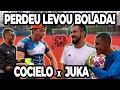 PERDEU LEVOU BOLADA! COCIELO versus JUKANALHA - CATUABA versus MAGO -