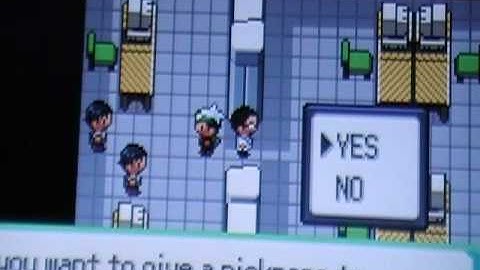 Pokemon Emerald Get 2 Castform with WTW