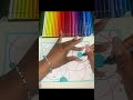 POV: Relaxing Circle Art  arttherapy #Satisfying #ArtMeditation #intuitiveart #mindfulcoloring #art