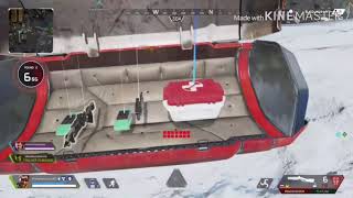 Mirage, Gilbralter and Bangalore fight