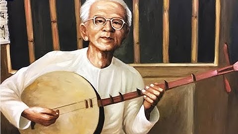 KARAOKE 20 CÂU DẠ CỔ HOÀI LANG _ BẢN GỐC NS.CAO VĂN LẦU