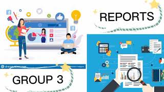 Reports: Position Paper, Conceptual Paper and Technical Report