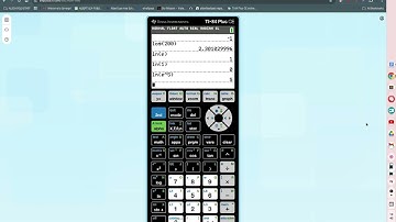 College Algebra Unit 4.2 Notes Logarithms 2024