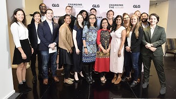 Meet GLG’s 2019 Social Impact Fellows