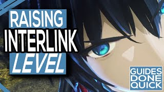 How To Raise Interlink Level In Xenoblade Chronicles 3