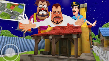 Dark Riddle New Update 4.1.3 - New Rare Skin Neighbor (Android,iOS)