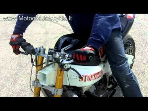 Video: Kas gamina geriausią motociklų keltuvą?
