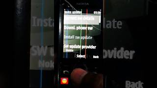 Software updates Nokia Phone's Device update Nokia 206 Software update