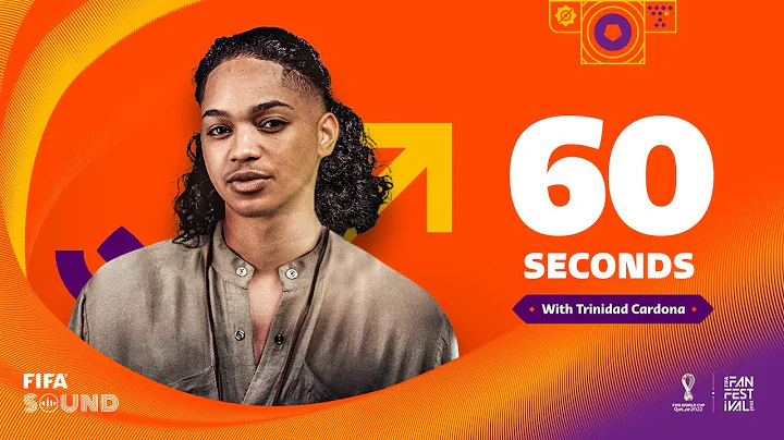 60 seconds with Trinidad Cardona at the FIFA Fan Festival - DayDayNews