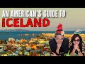 Iceland travel guide for americans