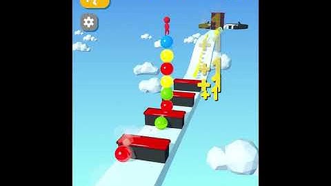 Stack Rider - All levels Gameplay Android, IOS gaming