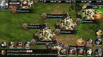 King of Avalon kill event