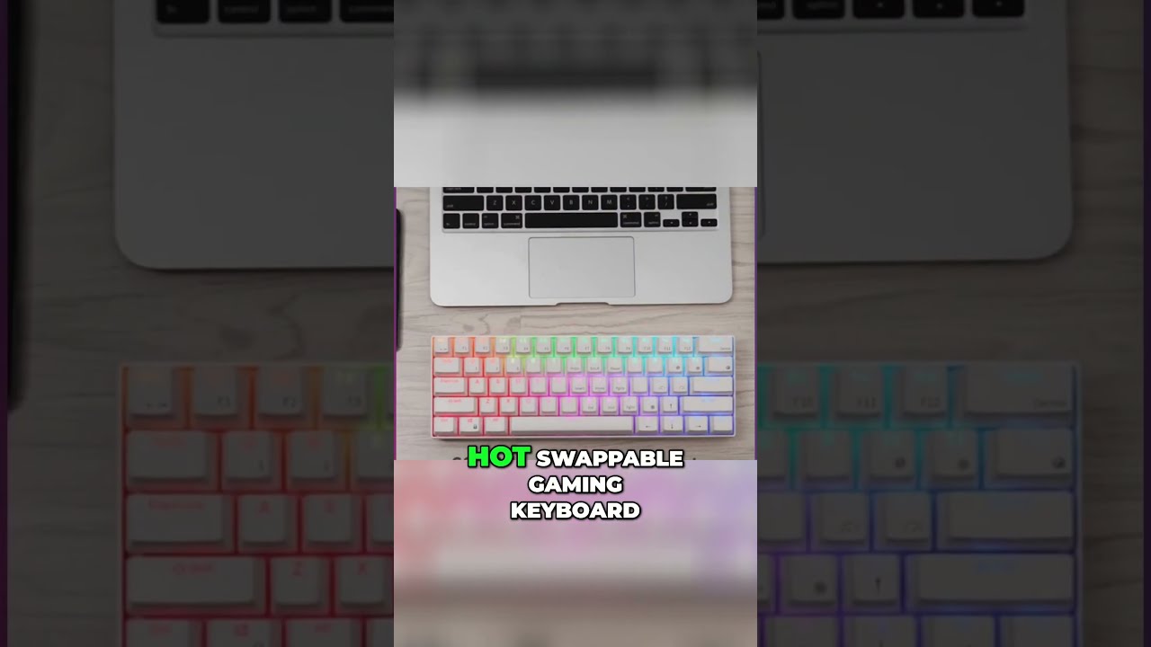 Testing The Compatibility Of Rk61 Keyboard With PS5 Ps5 Shorts