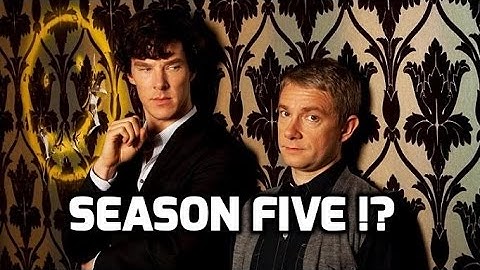 Will We Be Getting Sherlock Season 5?